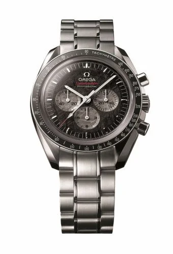 Omega Speedmaster Professional Moonwatch Apollo-Soyuz 35th Anniversary 311.30.42.30.99.001 (31130423099001)
